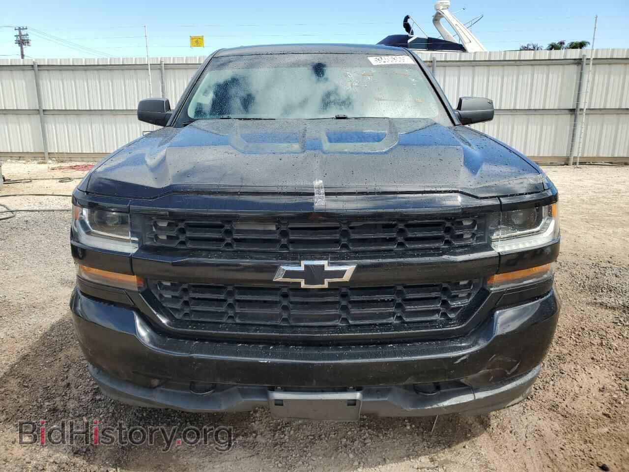2017 CHEVROLET ALL Models - VIN: 1GCRCPEC9HZ198739 - Фото 5