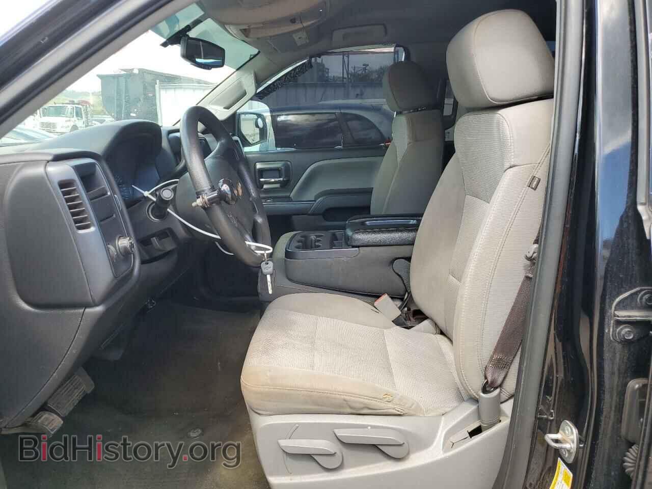 2017 CHEVROLET ALL Models - VIN: 1GCRCPEC9HZ198739 - Фото 7