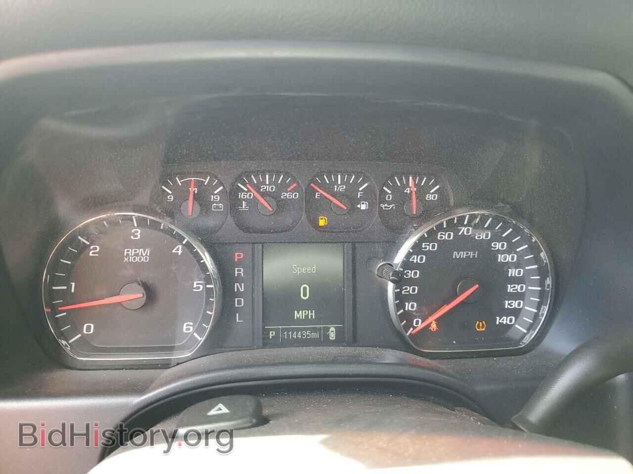 2017 CHEVROLET ALL Models - VIN: 1GCRCPEC9HZ198739 - Фото 9