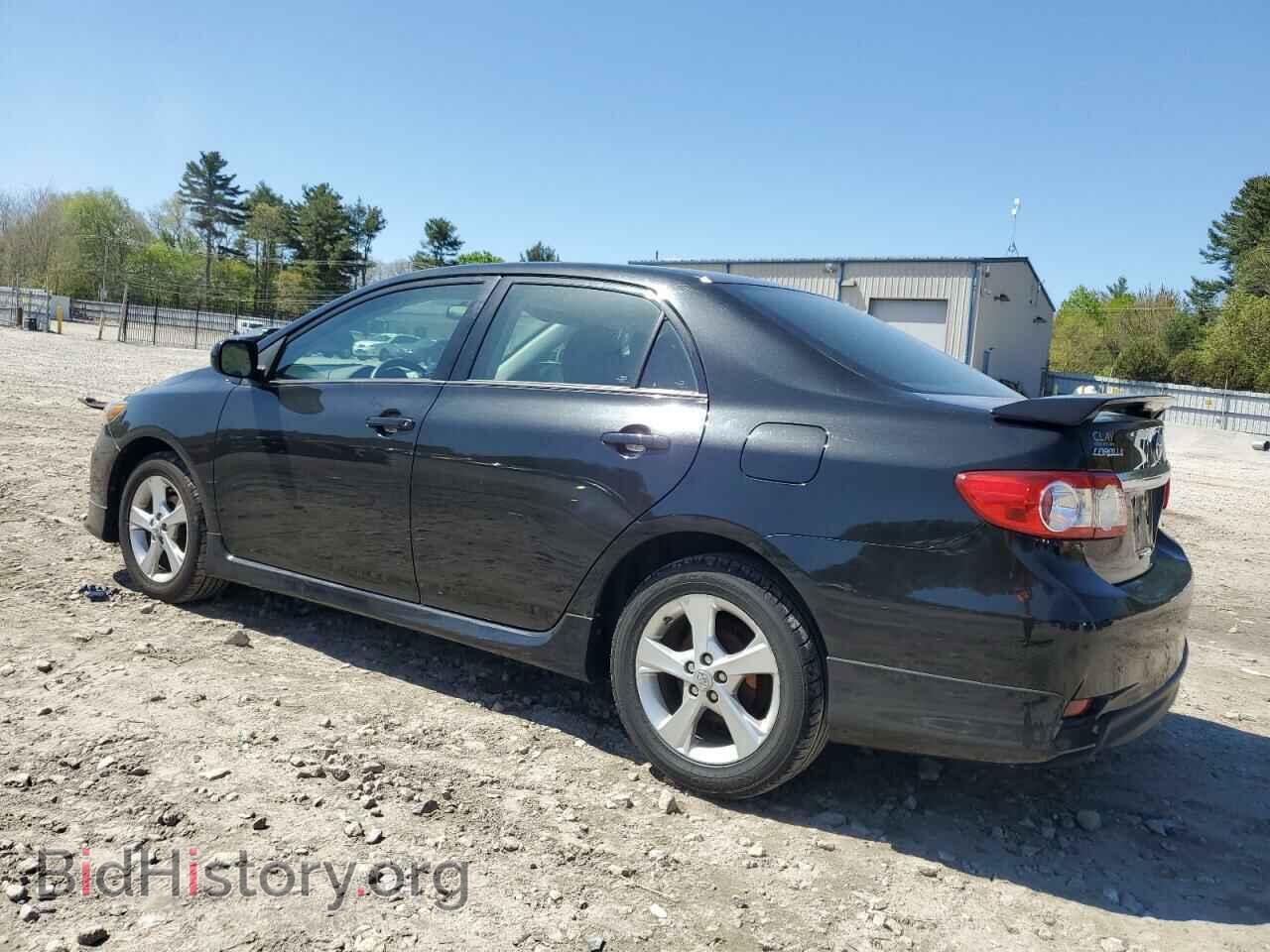 2013 TOYOTA COROLLA - VIN: 2T1BU4EE0DC982181 - Фото 2