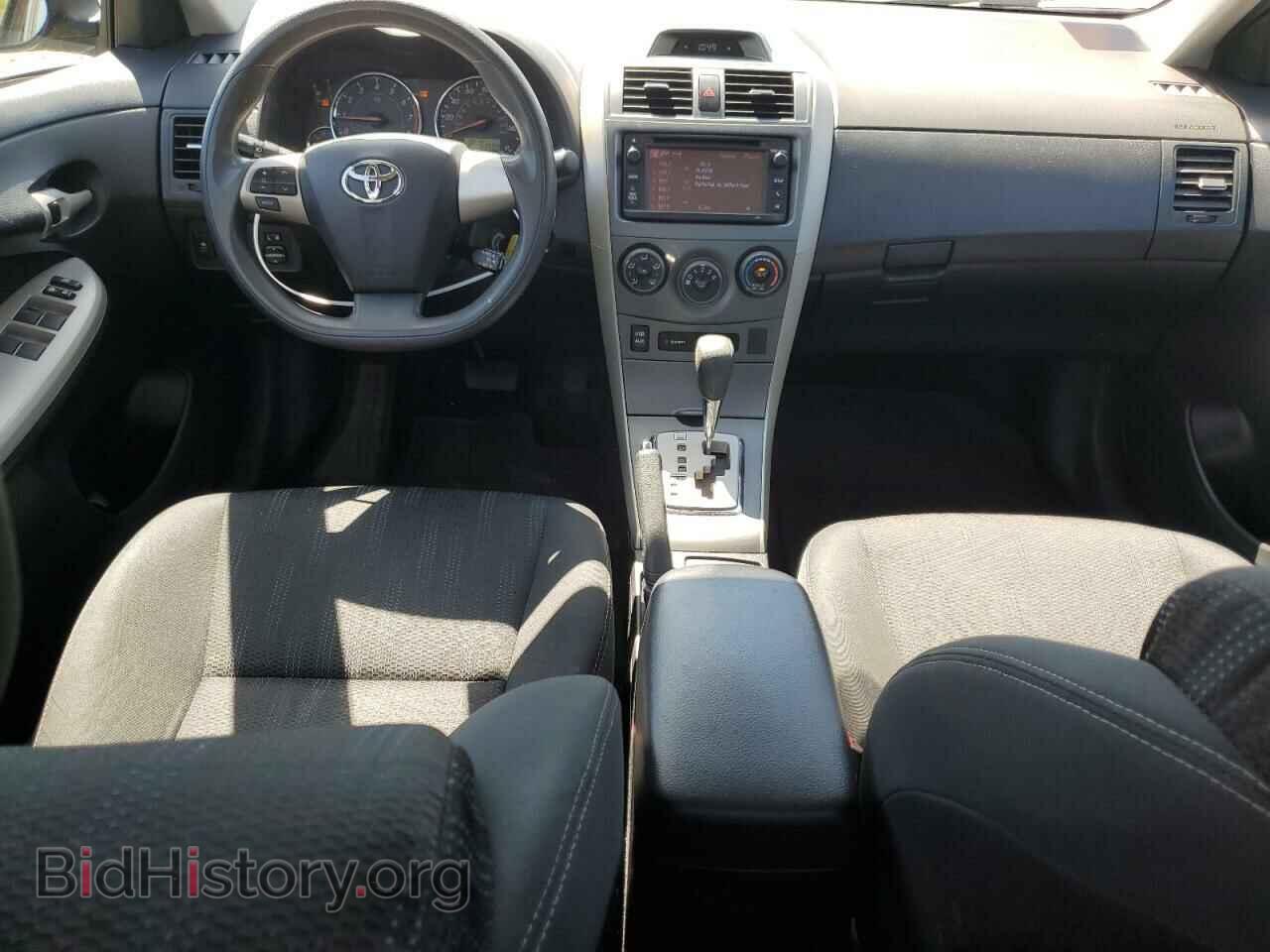2013 TOYOTA COROLLA - VIN: 2T1BU4EE0DC982181 - Фото 8