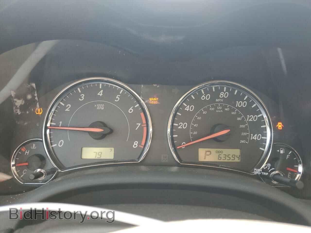 2013 TOYOTA COROLLA - VIN: 2T1BU4EE0DC982181 - Фото 9