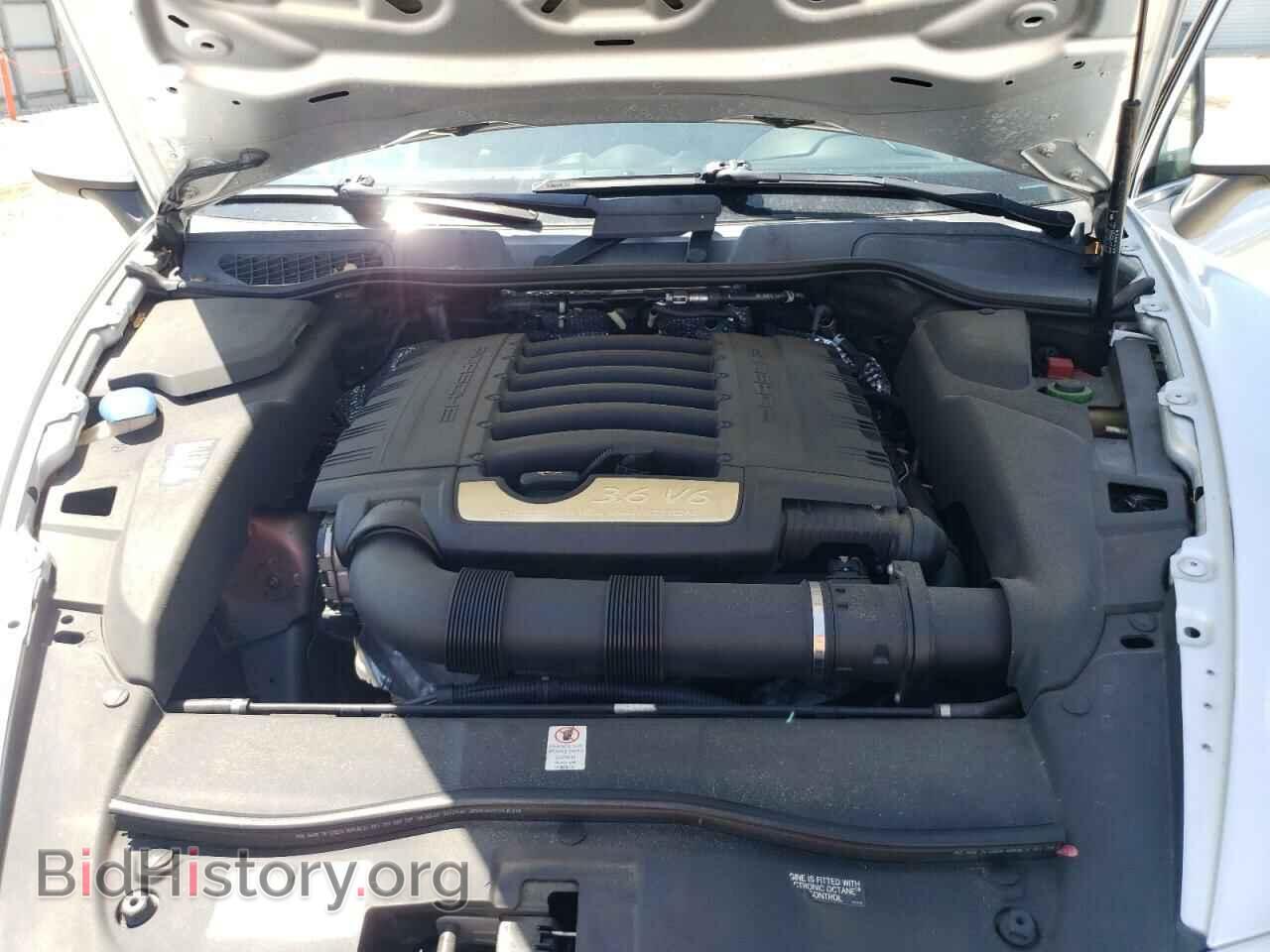 2013 PORSCHE CAYENNE - VIN: WP1AA2A2XDLA05397 - Фото 12