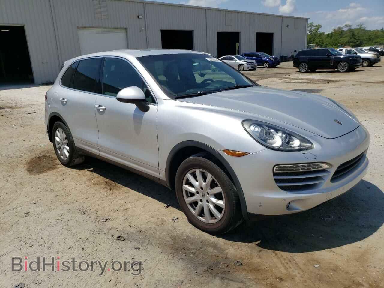 2013 PORSCHE CAYENNE - VIN: WP1AA2A2XDLA05397 - Фото 4