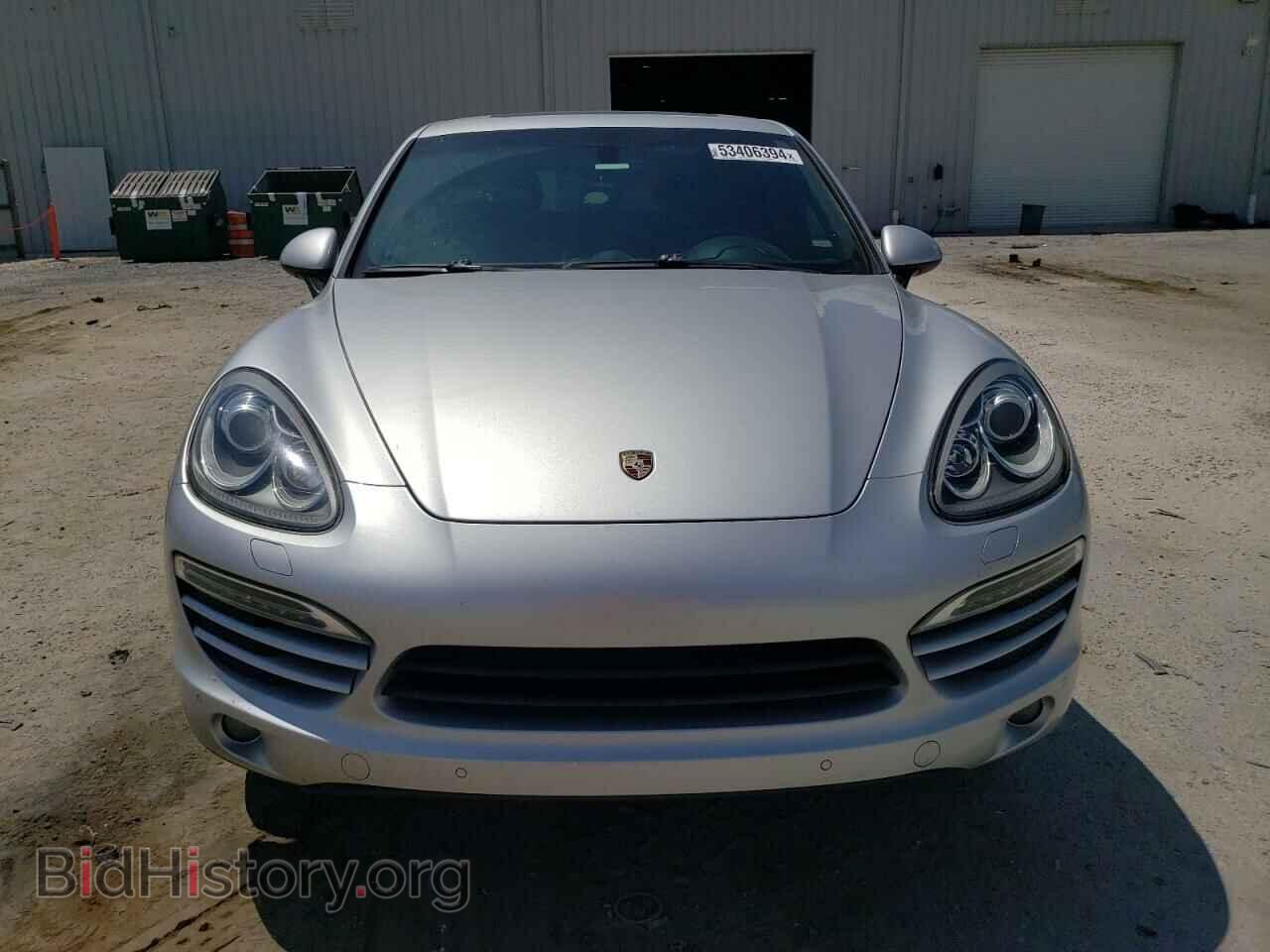 2013 PORSCHE CAYENNE - VIN: WP1AA2A2XDLA05397 - Фото 5