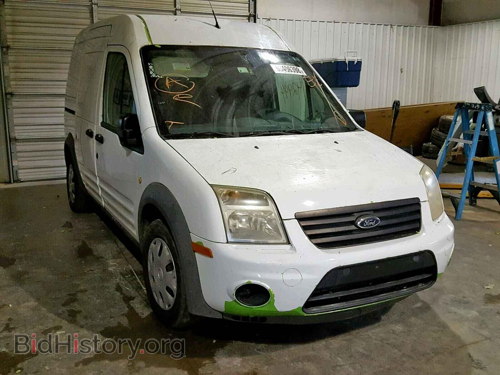 Фотография NM0LS7DN1BT045727 - FORD TRANSIT CO 2011
