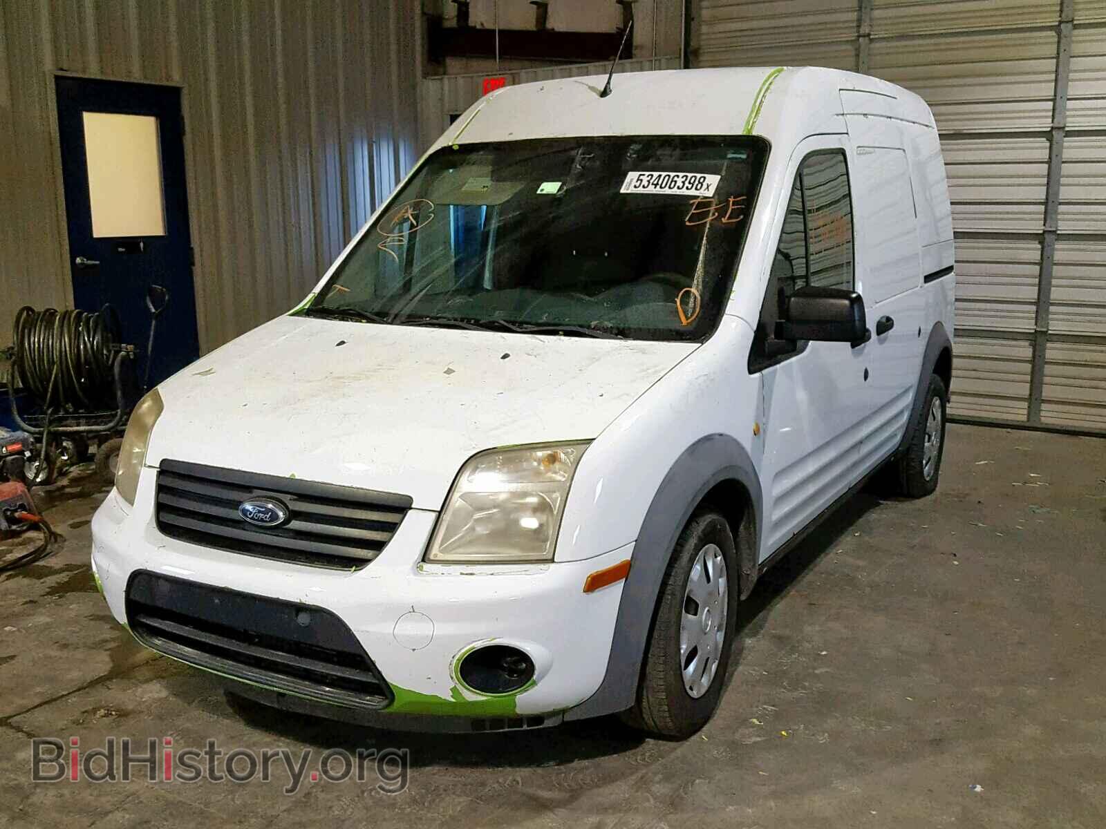 2011 FORD TRANSIT CO - VIN: NM0LS7DN1BT045727 - Фото 2
