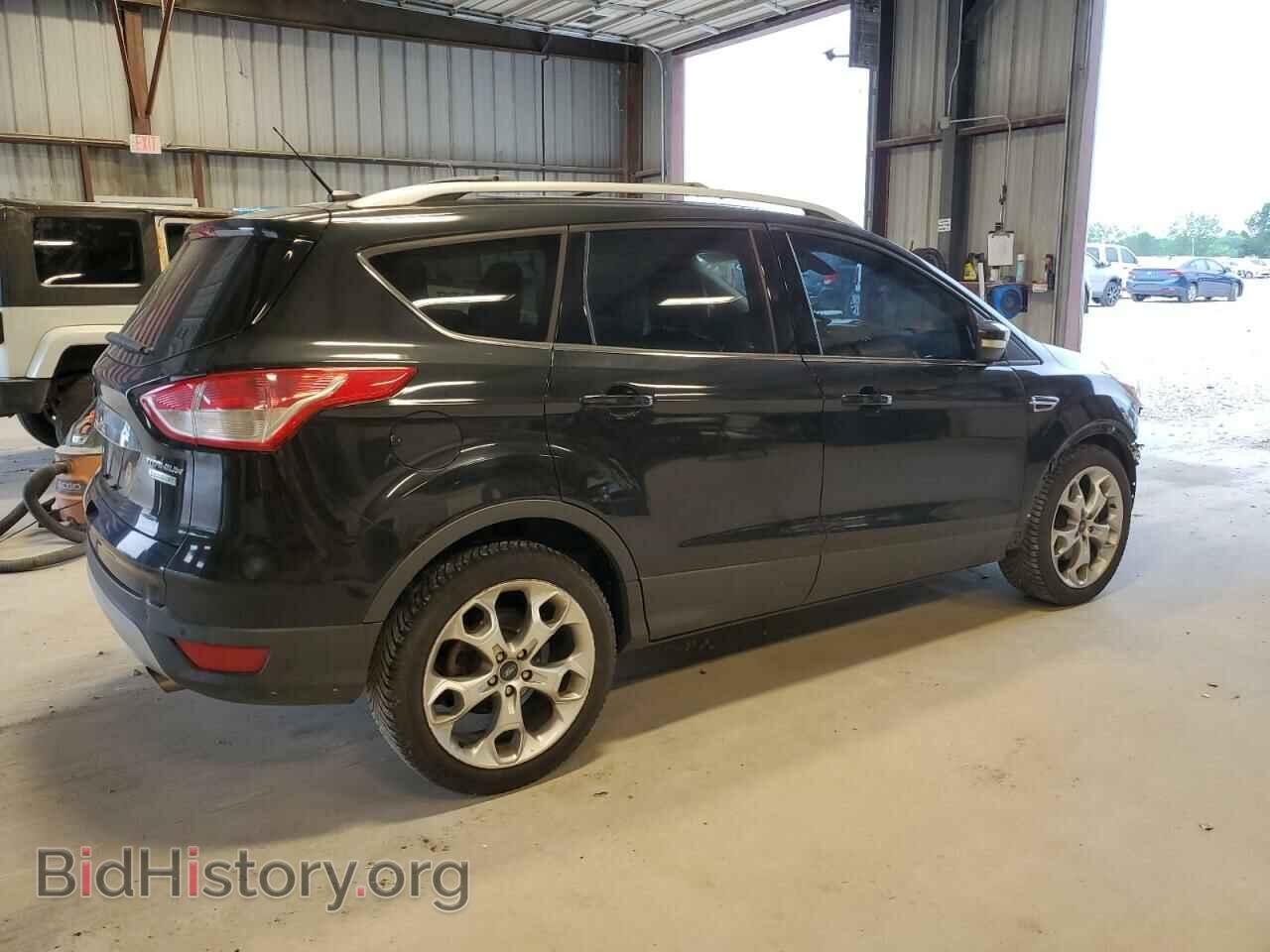 2014 FORD ESCAPE - VIN: 1FMCU0J96EUA45356 - Фото 3
