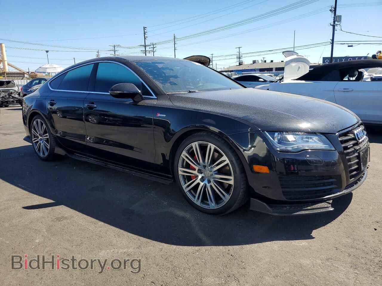 2013 AUDI A7 - VIN: WAUYGAFC9DN053940 - Photo 4