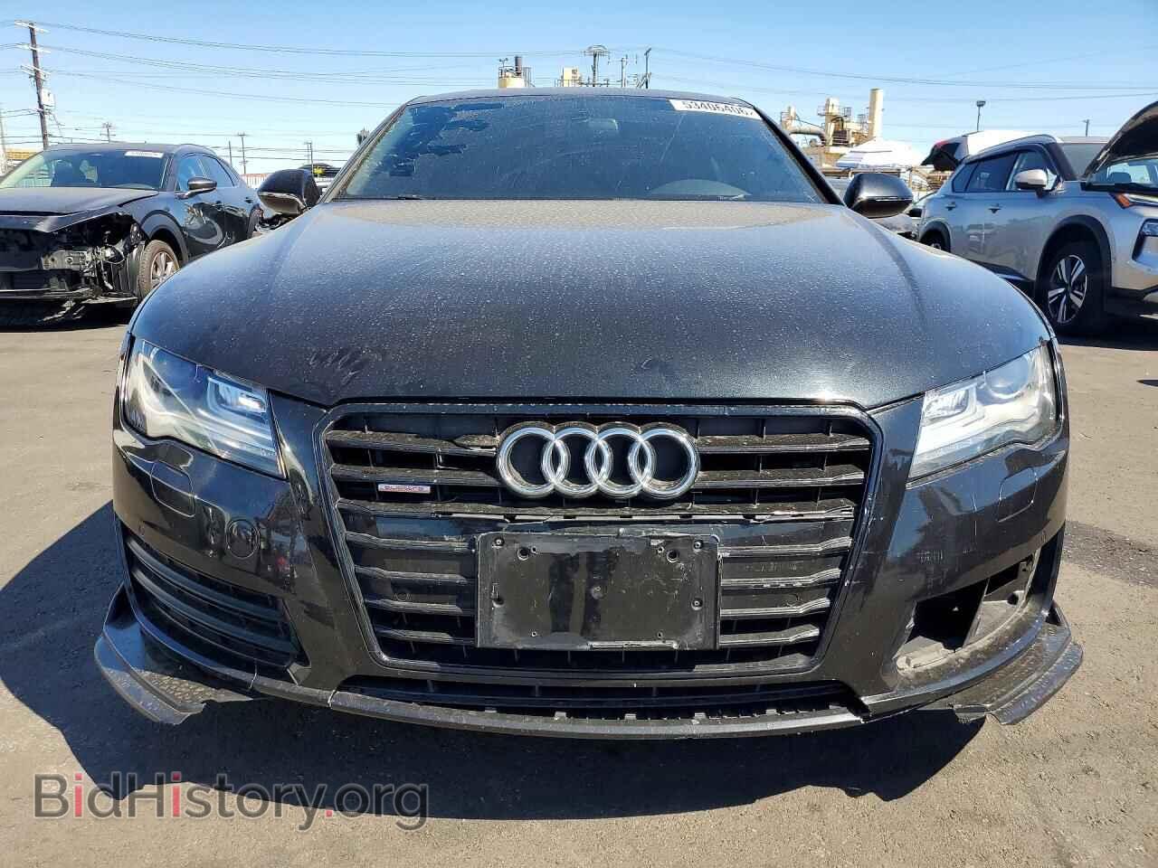 2013 AUDI A7 - VIN: WAUYGAFC9DN053940 - Photo 5