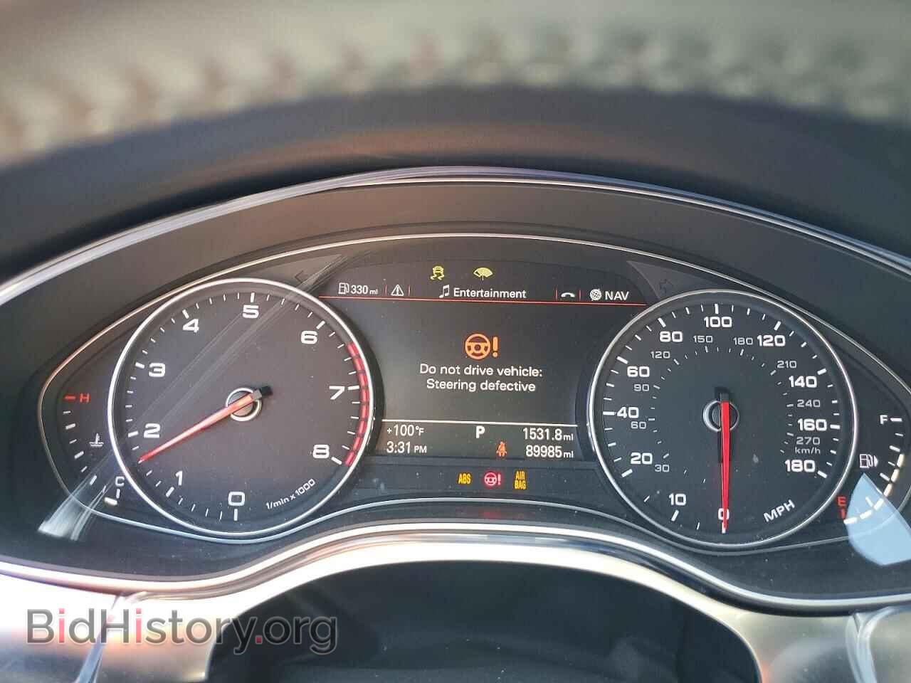2013 AUDI A7 - VIN: WAUYGAFC9DN053940 - Photo 9