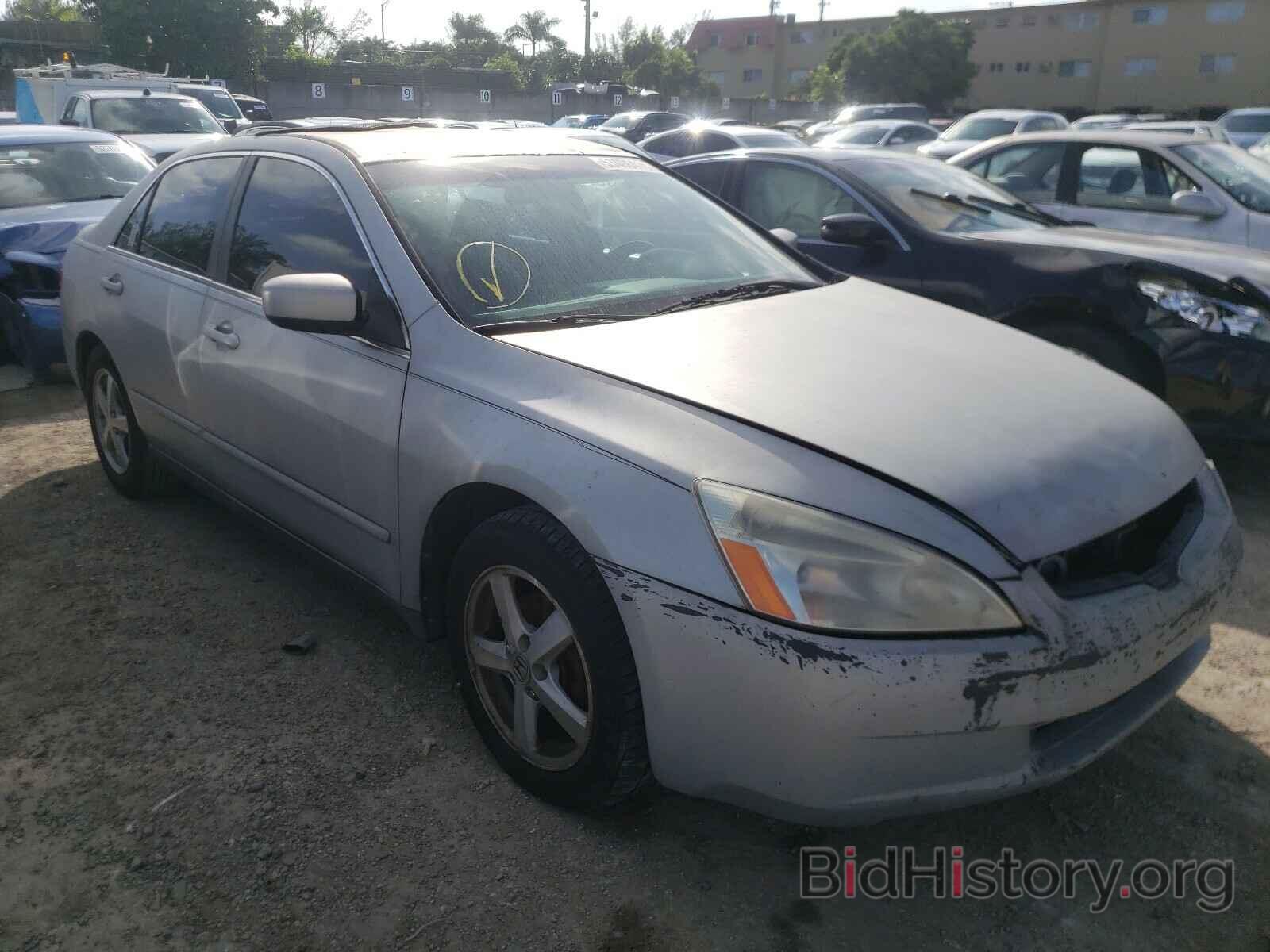 Photo 1HGCM56304A030794 - HONDA ACCORD 2004