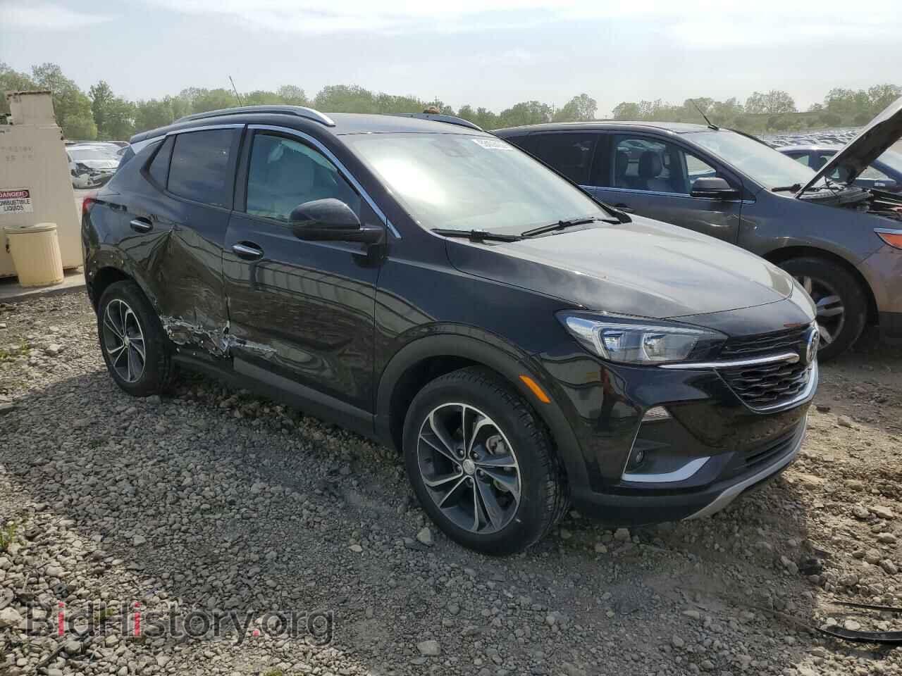 2021 BUICK ENCORE - VIN: KL4MMDS22MB166844 - Photo 4