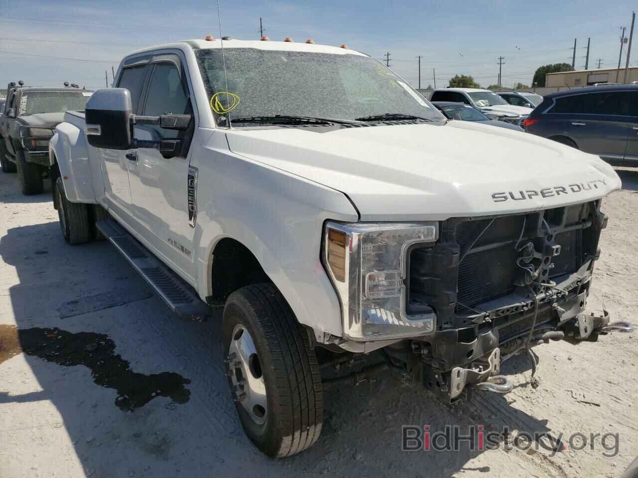 Photo 1FT8W3DT2KEF57277 - FORD F350 2019