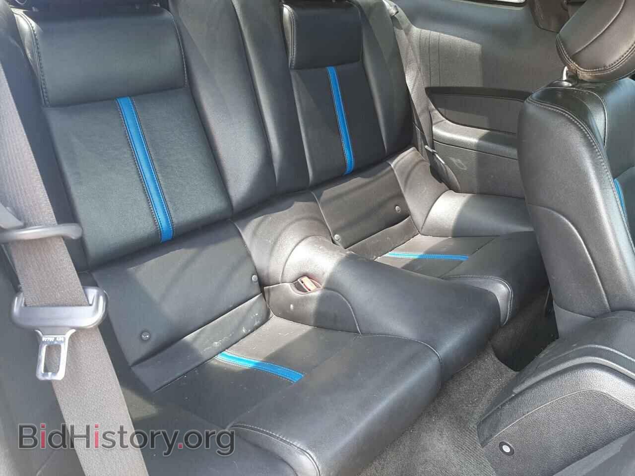 2012 FORD MUSTANG - VIN: 1ZVBP8CF0C5252175 - Фото 10