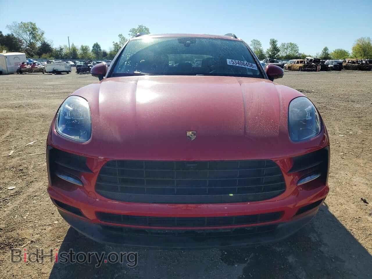 2021 PORSCHE MACAN - VIN: WP1AA2A59MLB17246 - Photo 5