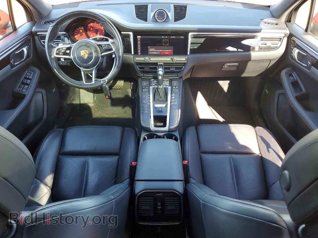 2021 PORSCHE MACAN - VIN: WP1AA2A59MLB17246 - Photo 8