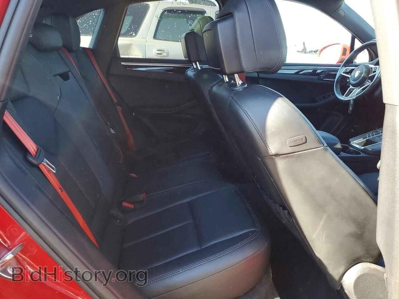 2021 PORSCHE MACAN - VIN: WP1AA2A59MLB17246 - Photo 10
