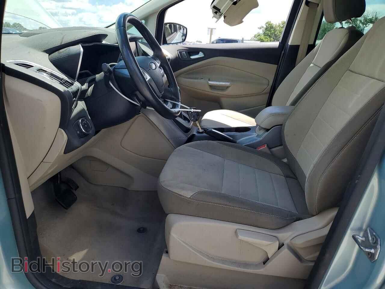 2013 FORD CMAX - VIN: 1FADP5AU6DL533525 - Photo 7