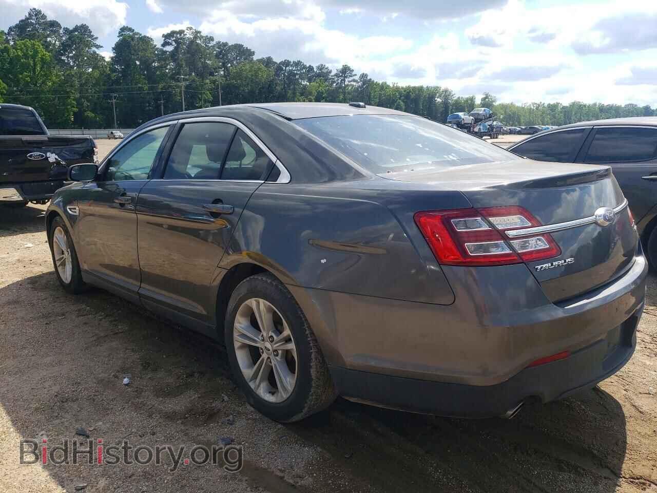 2016 FORD TAURUS - VIN: 1FAHP2D97GG133820 - Photo 2