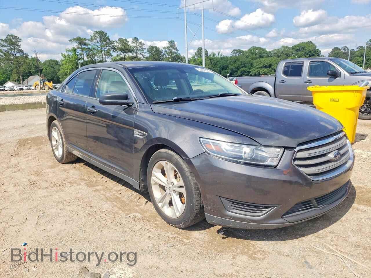 2016 FORD TAURUS - VIN: 1FAHP2D97GG133820 - Photo 4