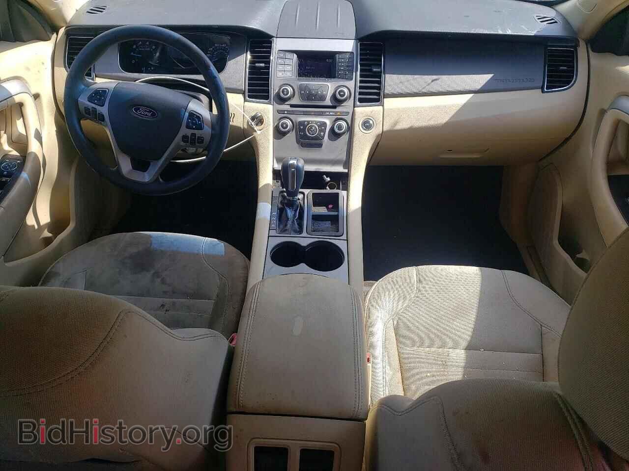 2016 FORD TAURUS - VIN: 1FAHP2D97GG133820 - Photo 8