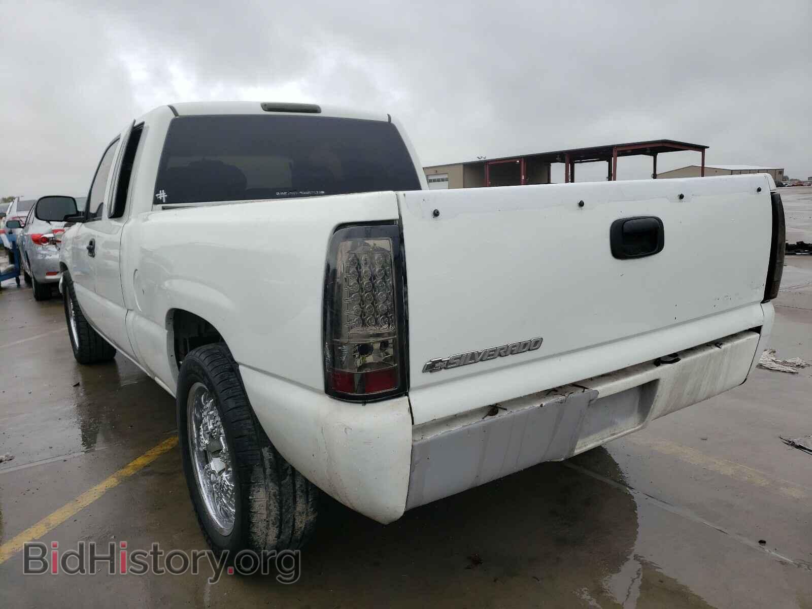 2007 CHEVROLET SILVERADO - VIN: 1GCEC19V67Z152209 - Фото 3