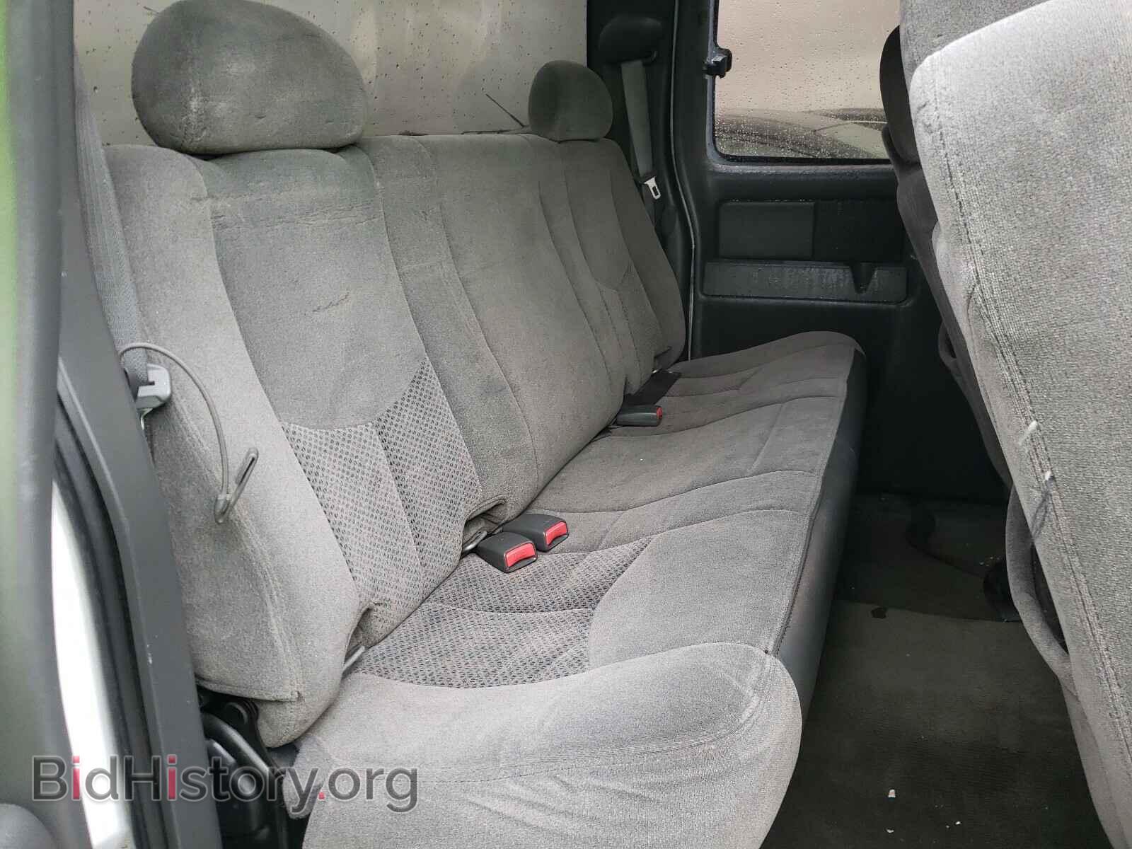 2007 CHEVROLET SILVERADO - VIN: 1GCEC19V67Z152209 - Фото 6