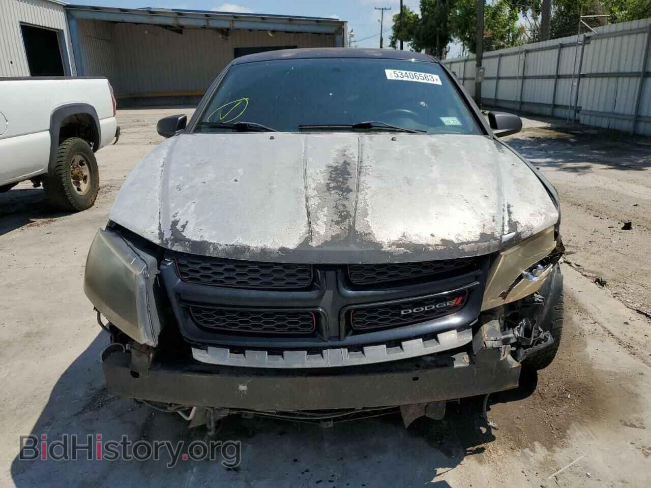 2014 DODGE AVENGER - VIN: 1C3CDZAB4EN199512 - Фото 5