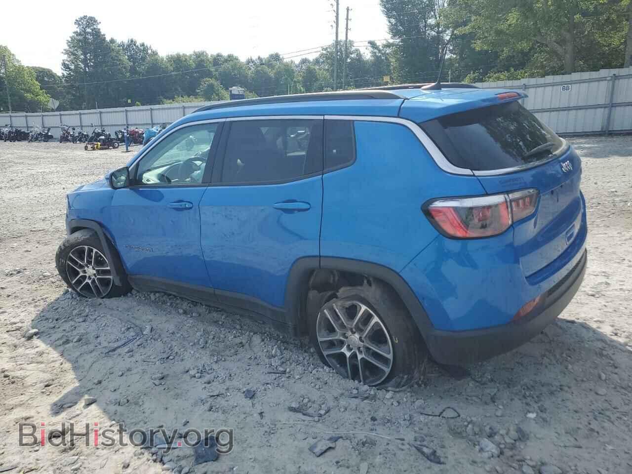 2020 JEEP COMPASS - VIN: 3C4NJCBB8LT143045 - Photo 2