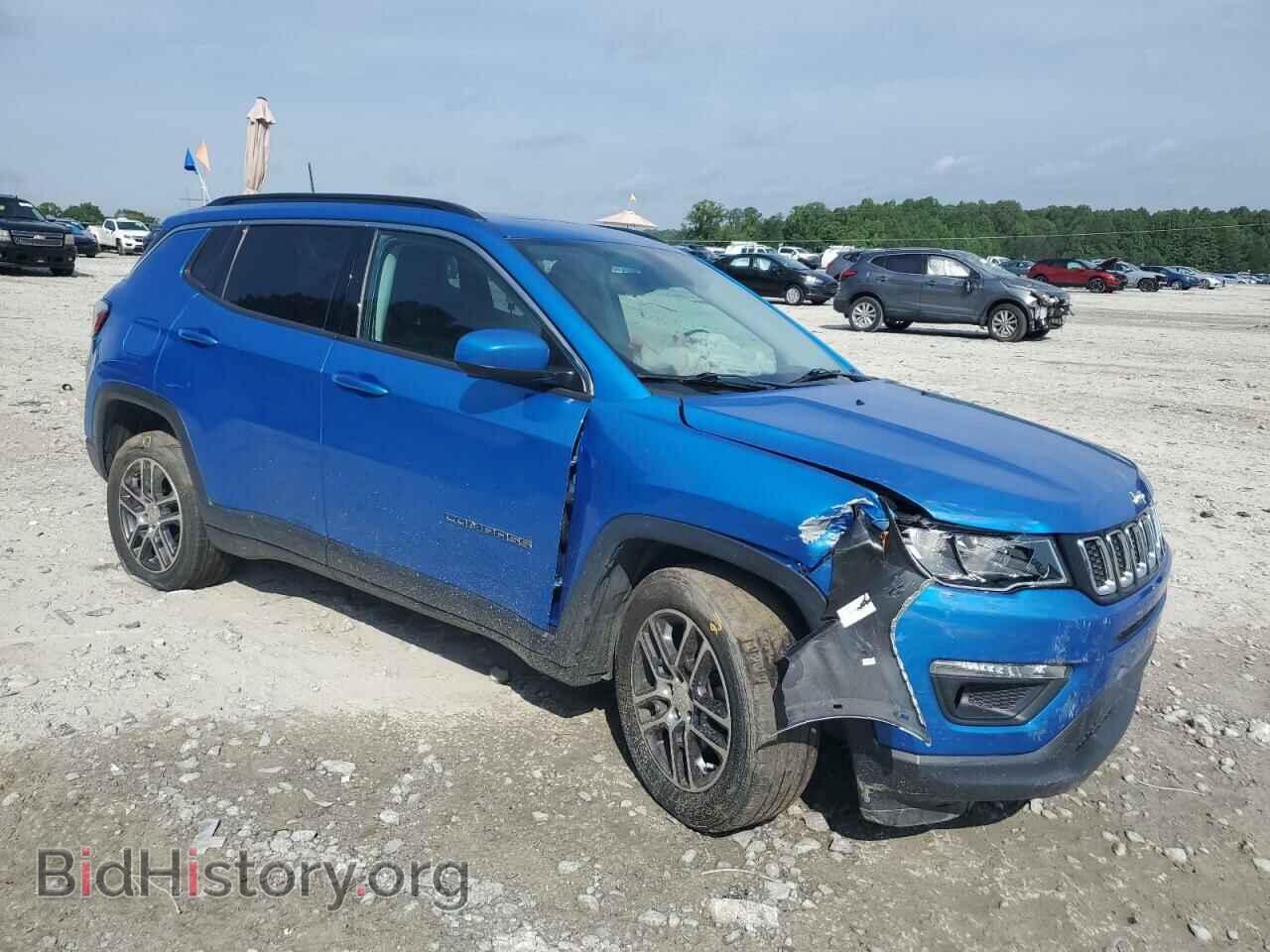 2020 JEEP COMPASS - VIN: 3C4NJCBB8LT143045 - Photo 4