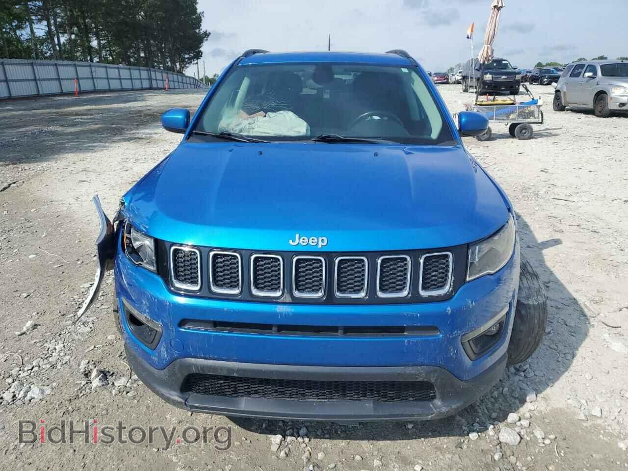 2020 JEEP COMPASS - VIN: 3C4NJCBB8LT143045 - Photo 5