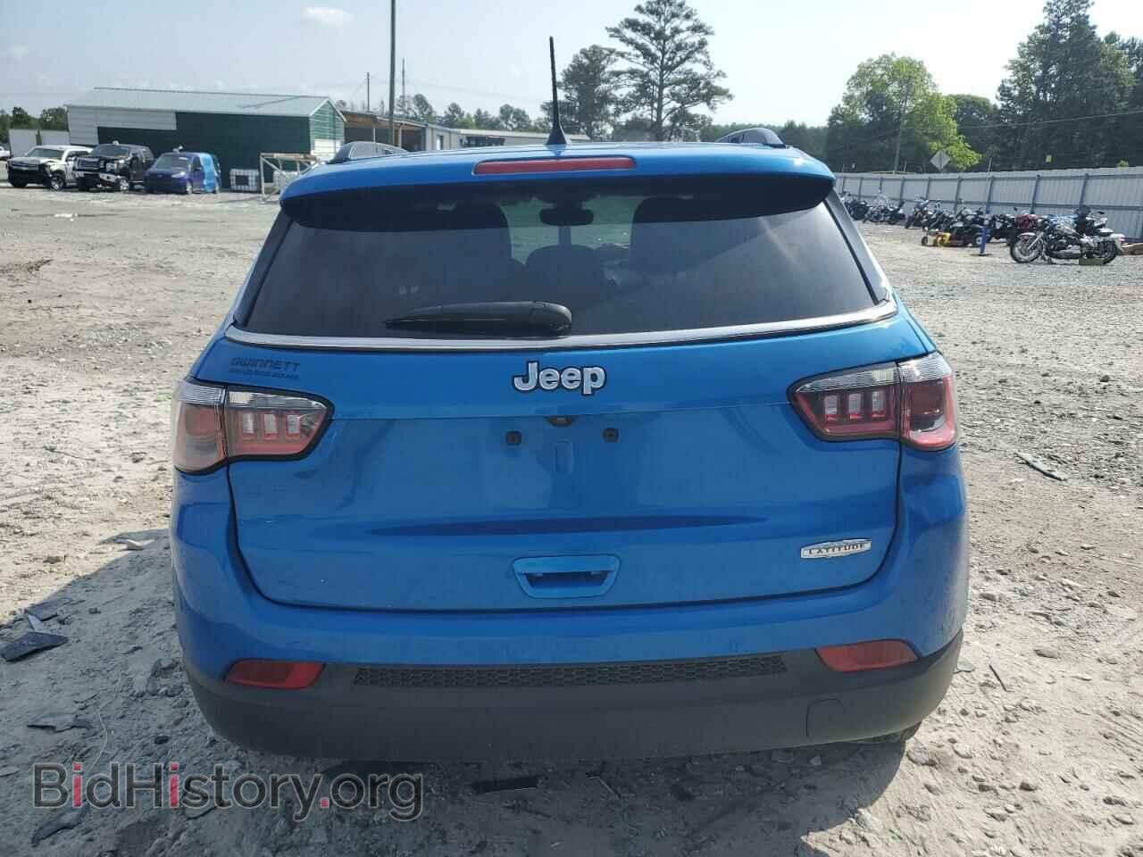 2020 JEEP COMPASS - VIN: 3C4NJCBB8LT143045 - Photo 6