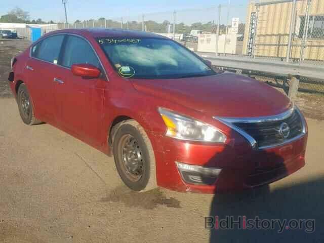 Photo 1N4AL3APXFN882577 - NISSAN ALTIMA 2015