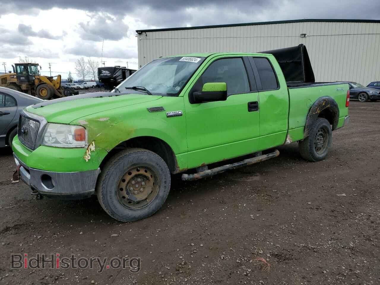 Фотография 1FTPX14V28FC08220 - FORD All Models 2008