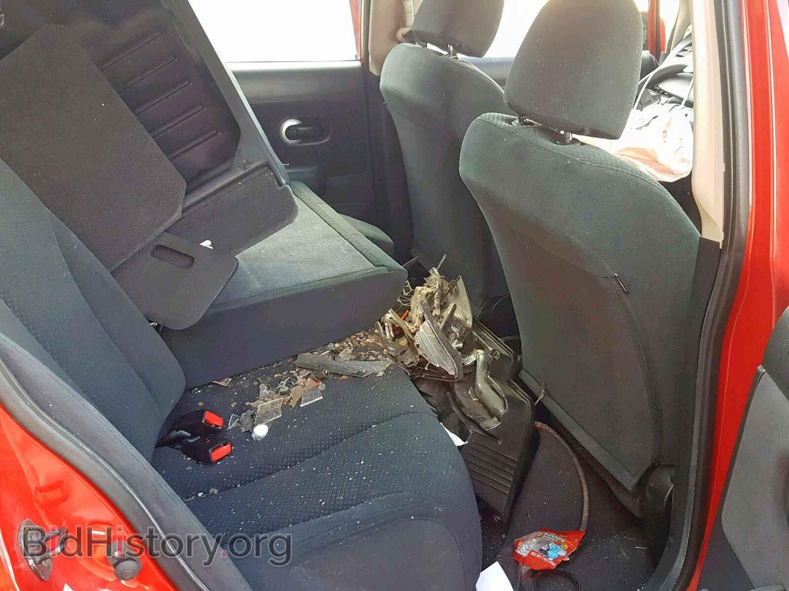 2012 NISSAN VERSA - VIN: 3N1BC1CP2CK801284 - Фото 6