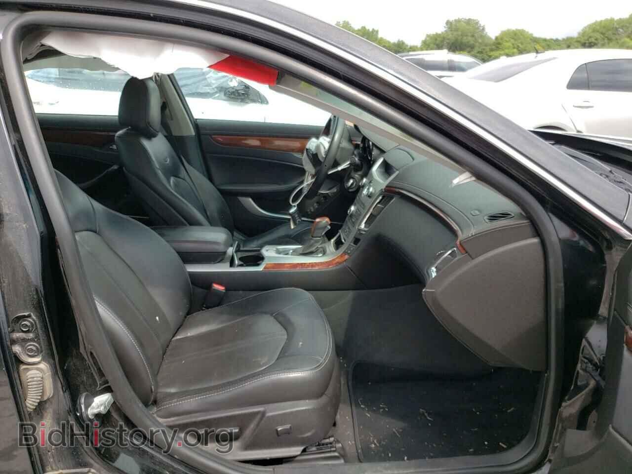 2012 CADILLAC CTS - VIN: 1G6DS5E35C0113252 - Фото 5