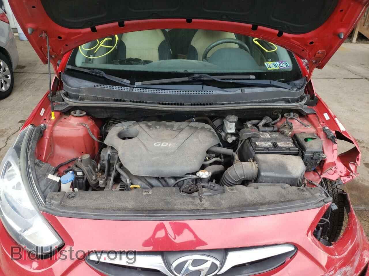 2013 HYUNDAI ACCENT - VIN: KMHCT5AE3DU092694 - Фото 7