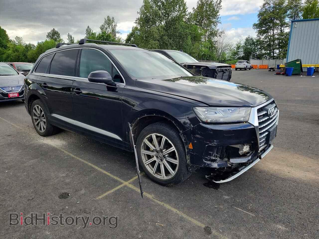 2017 AUDI Q7 - VIN: WA1LAAF74HD027298 - Фото 4