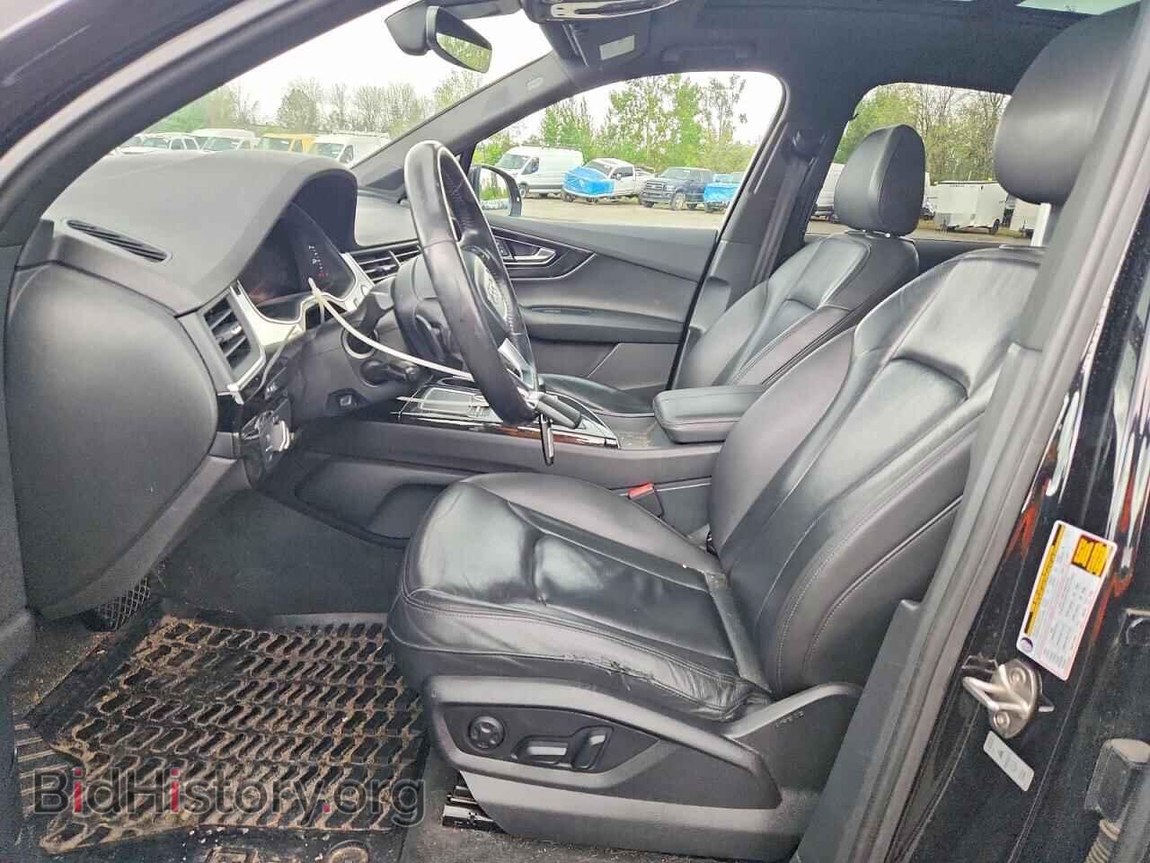 2017 AUDI Q7 - VIN: WA1LAAF74HD027298 - Фото 7