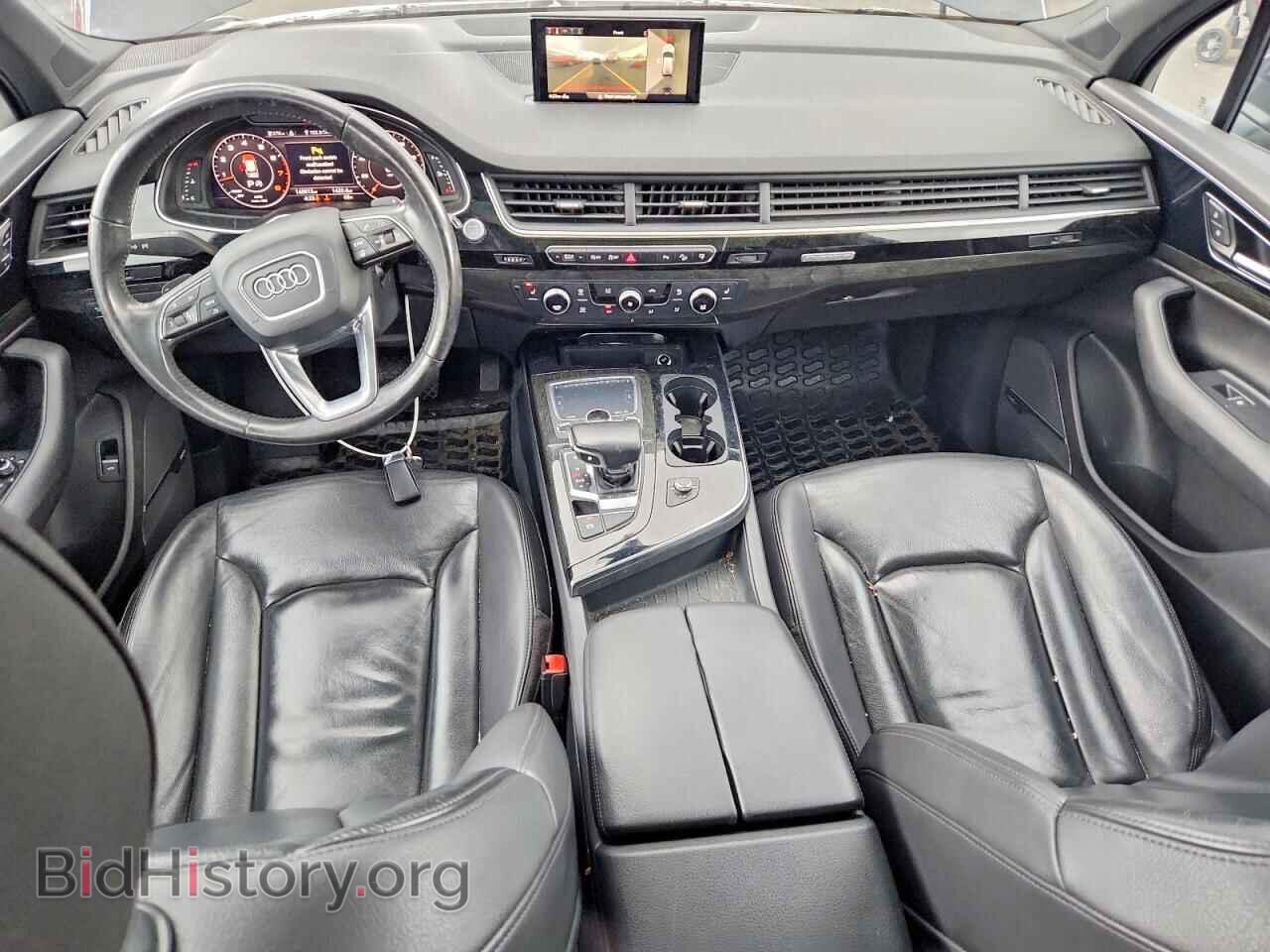 2017 AUDI Q7 - VIN: WA1LAAF74HD027298 - Фото 8