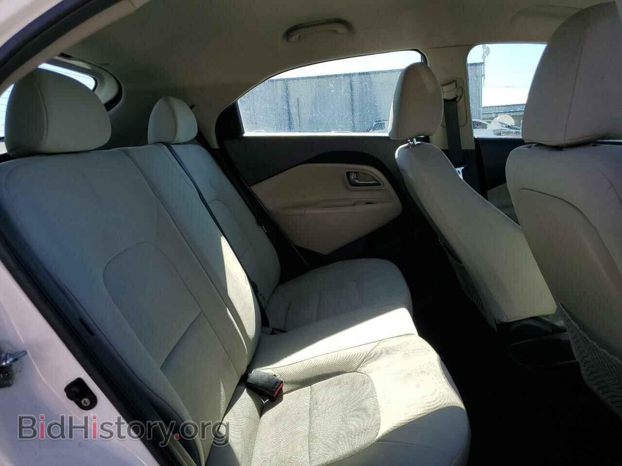 2012 KIA RIO - VIN: KNADM5A31C6093542 - Фото 10