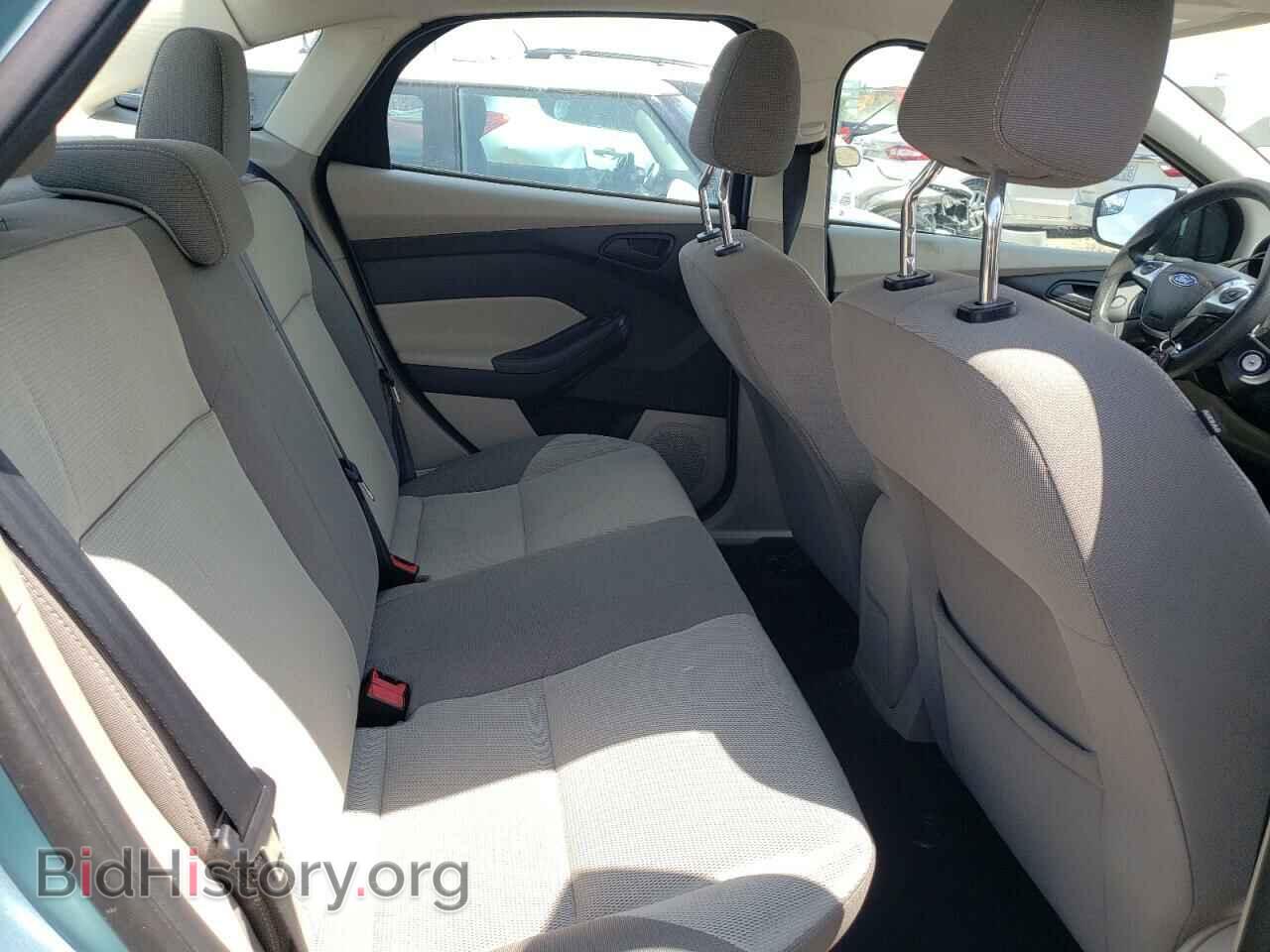 2012 FORD FOCUS - VIN: 1FAHP3F26CL242602 - Photo 6