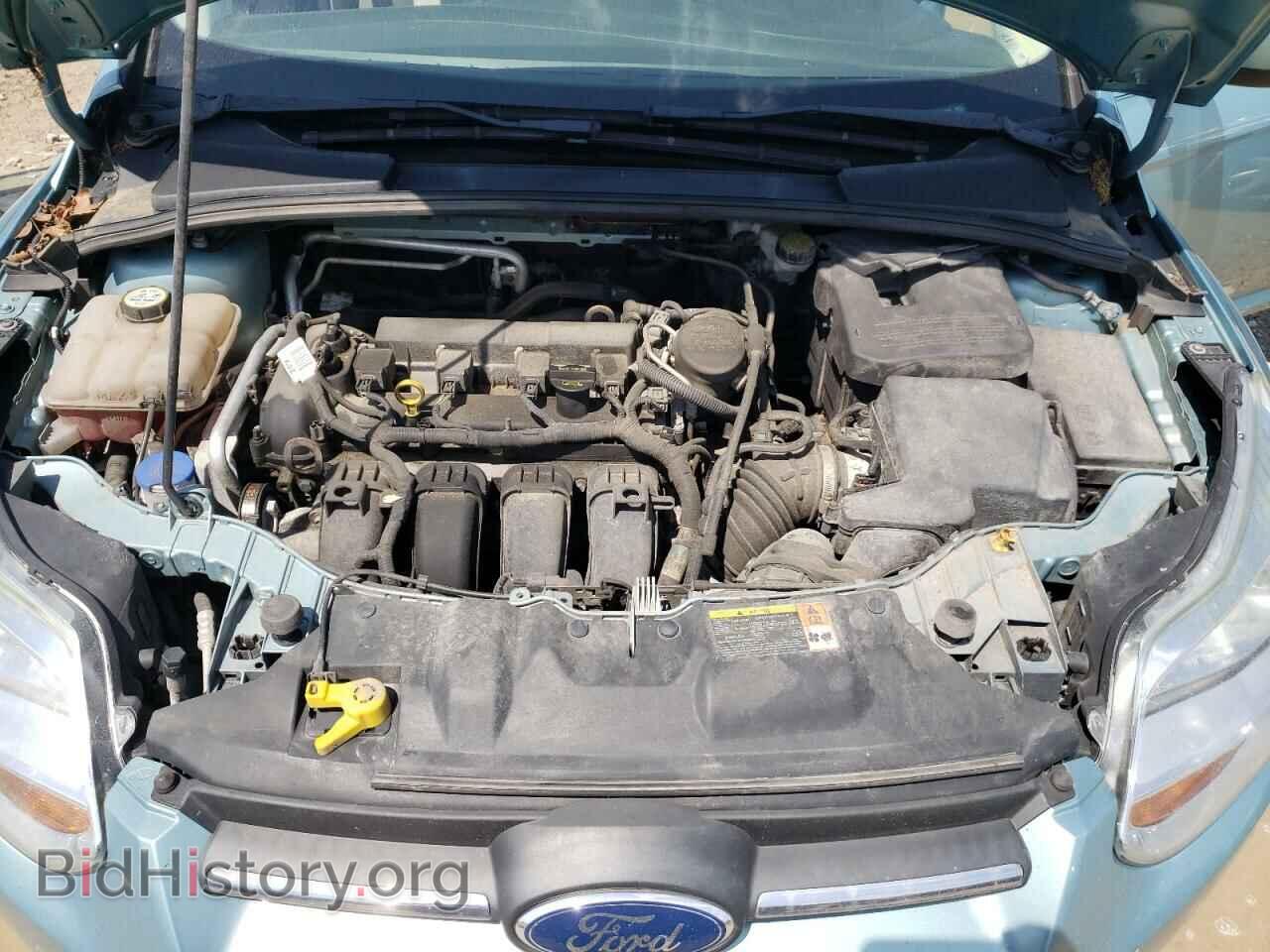 2012 FORD FOCUS - VIN: 1FAHP3F26CL242602 - Photo 7