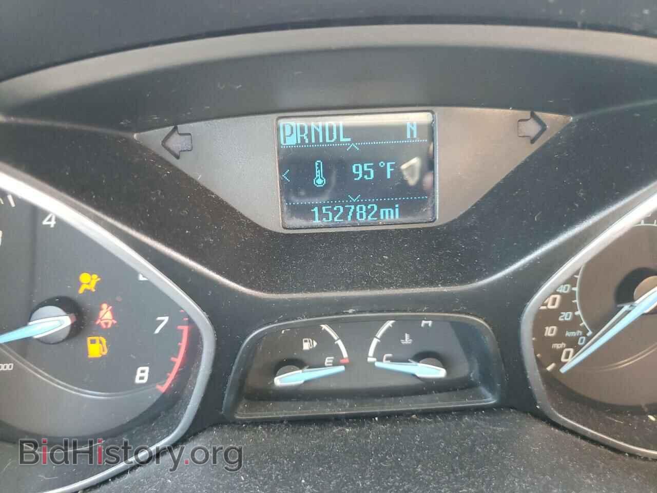 2012 FORD FOCUS - VIN: 1FAHP3F26CL242602 - Photo 8