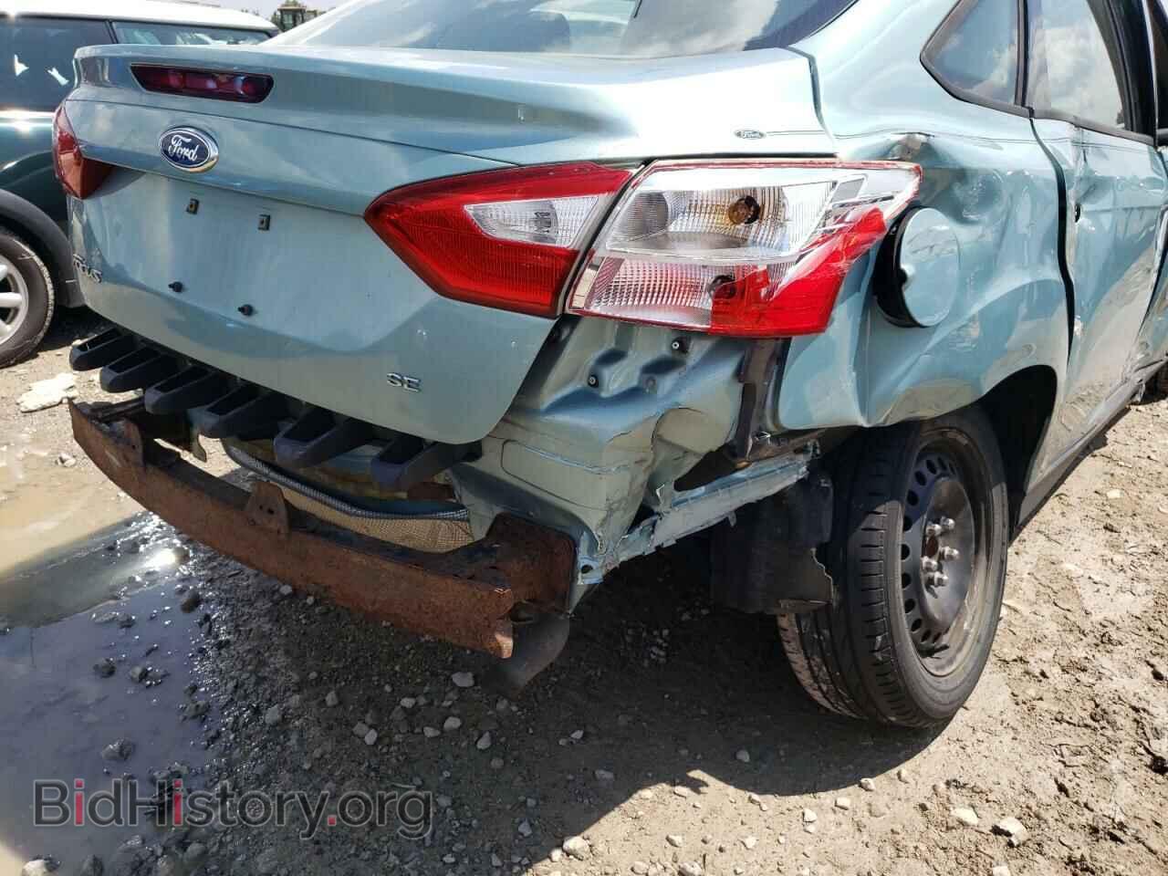 2012 FORD FOCUS - VIN: 1FAHP3F26CL242602 - Photo 9