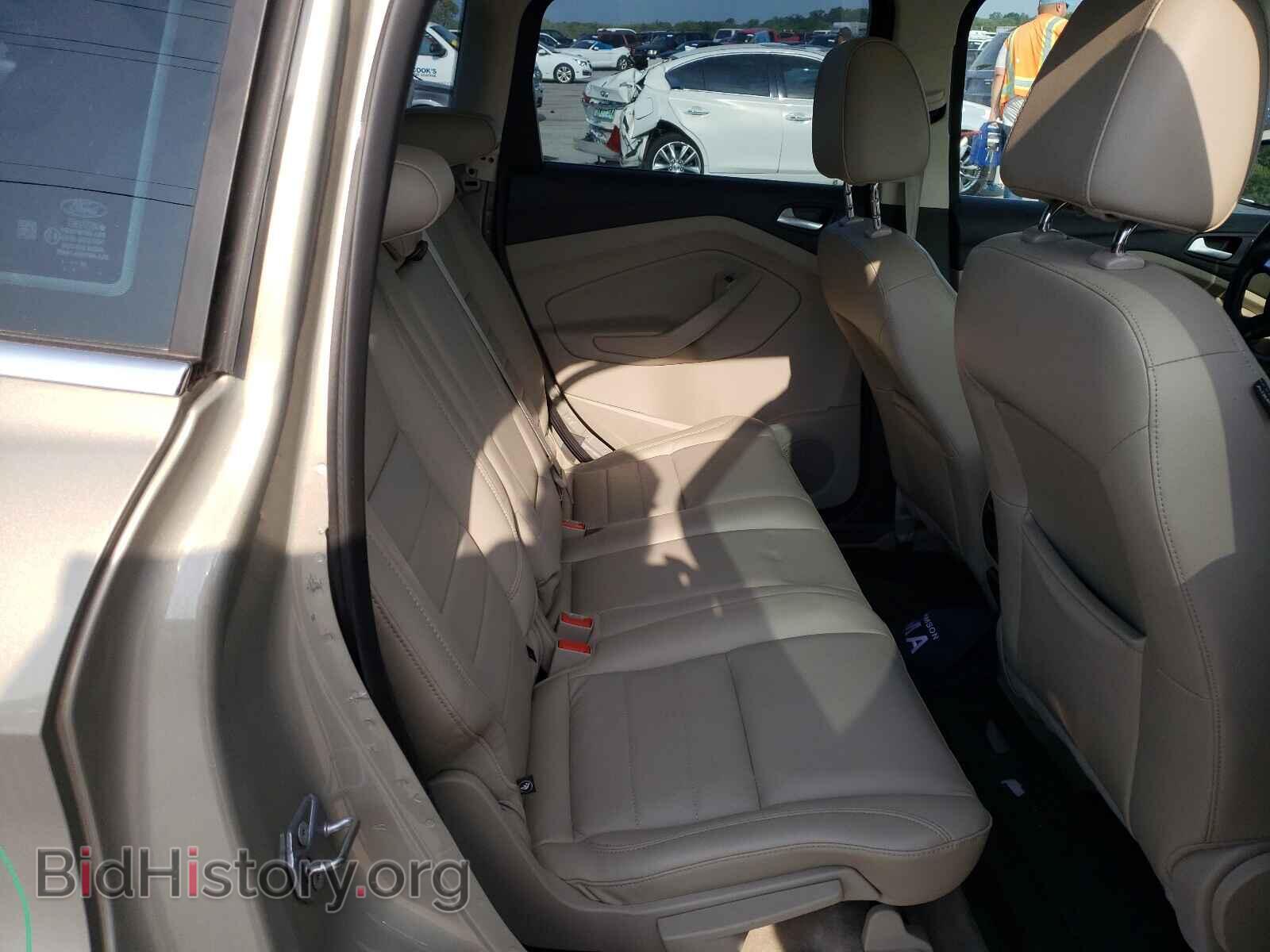 2015 FORD CMAX - VIN: 1FADP5BU4FL100853 - Photo 6