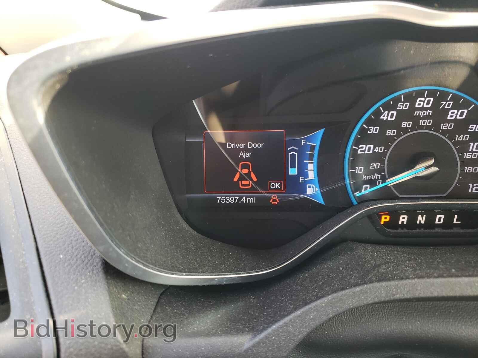 2015 FORD CMAX - VIN: 1FADP5BU4FL100853 - Photo 8