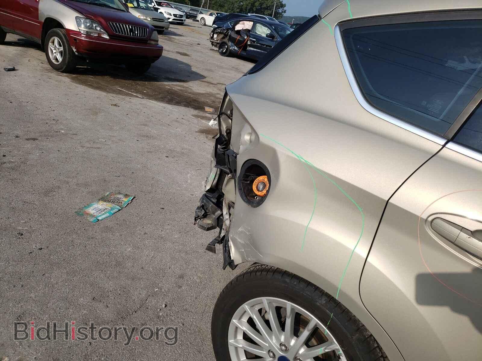2015 FORD CMAX - VIN: 1FADP5BU4FL100853 - Photo 9