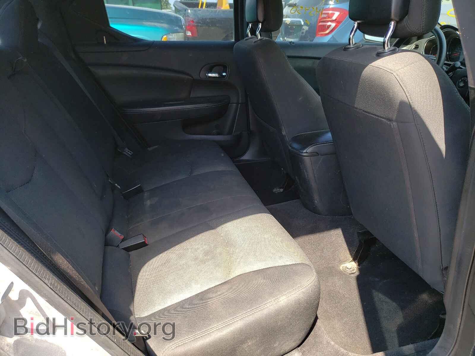 2014 DODGE AVENGER - VIN: 1C3CDZAB6EN214740 - Фото 6